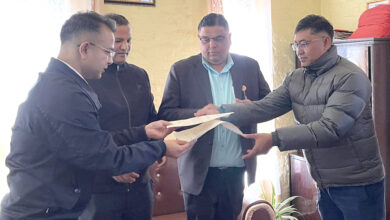 Photo of तनाव व्यवस्थापनका लागि सम्झौता