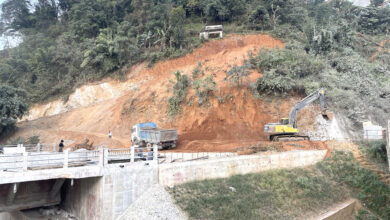 Photo of पुलसंग जोडिने पहुँच मार्ग