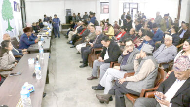 Photo of महाधिवेशनसँगै कांग्रेस चुनावी प्रचारमा जुट्ने