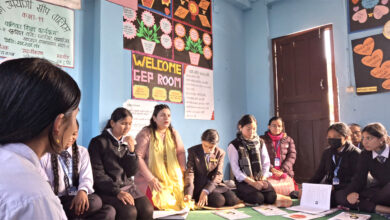 Photo of बन्दीपुरको पवित्रा माविमा बालिका शिक्षा कार्यक्रम