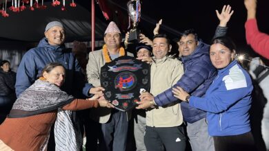 Photo of १५ स्वर्ण पदकसहित च्याम्पियन बन्यो शुक्लागण्डकी (कुन पालिकाले कति पदक जिते ?)