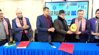 Photo of आदिकवि भानुभक्त र द्रव्य शाह क्याम्पसबीच असल अभ्यासबारे अन्तरक्रिया