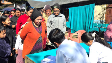 Photo of बन्दीपुरमा एकीकृत विशेषज्ञ स्वास्थ्य शिविर, ३१४ जनाले लिए विभिन्न विशेषज्ञ सेवा