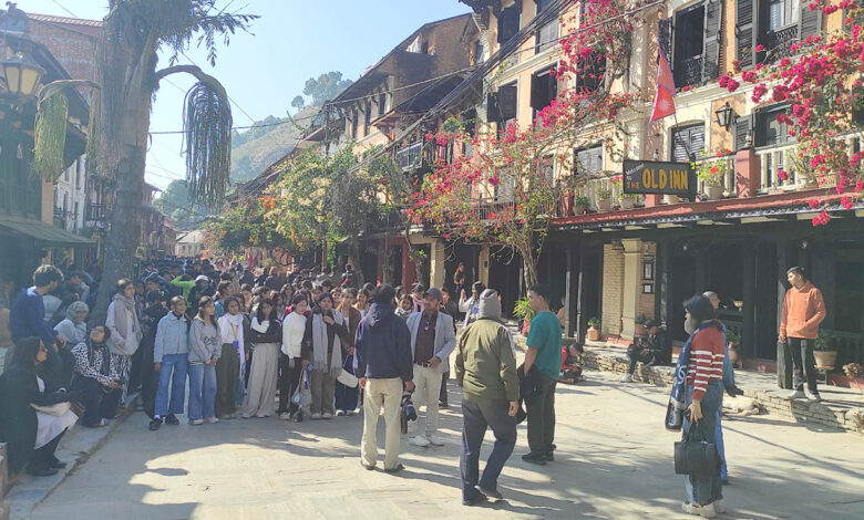 Photo of बन्दीपुरमा पर्यटक