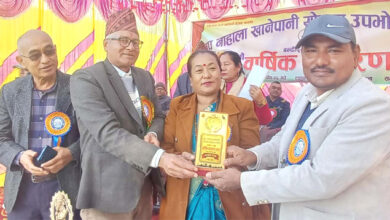 Photo of बन्दीपुरको छाप–नहाला खानेपानीको १२औं साधारण सभा