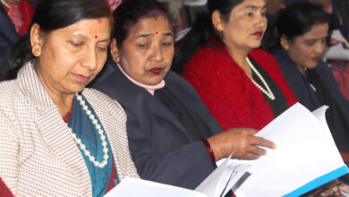 Photo of महिला जनप्रतिनिधिका पीडा : ‘अवसर पायौँ, जिम्मेवारी पाएनौँ’