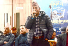 Photo of प्रणय दिवसमा बन्दीपुरमा नेपथ्यको कन्सर्ट