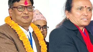Photo of राष्ट्रिय सभाको निर्वाचनमा गण्डकीमा नेपाली कांग्रेसका जगत र नेकपा एमालेकी सम्झना विजयी
