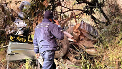 Photo of टाटा सुमो दुर्घटनामा ६ जनाको मृत्यु