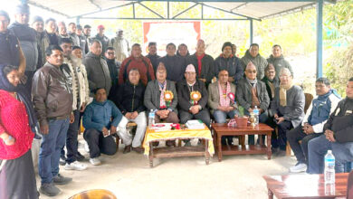 Photo of वन पैदावार उद्योग व्यवसाय संघ तनहुँको १८औं वार्षिक साधारण सभा