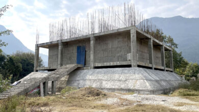 Photo of अलपत्र आधारस्तम्भ