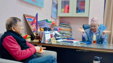 Photo of आदिकवि भानुभक्त क्याम्पसलाई ‘उत्कृष्टताको केन्द्र’ बनाउने विषयमा अन्तरक्रिया