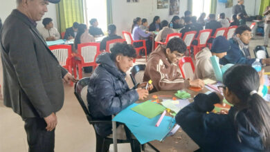 Photo of आदिकवि भानुभक्त क्याम्पसमा गणित शिक्षण सामग्री निर्माण कार्यशाला सुरु