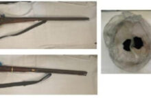 Photo of अवैध भरुवा बन्दुकसहित दुई जना पक्राउ