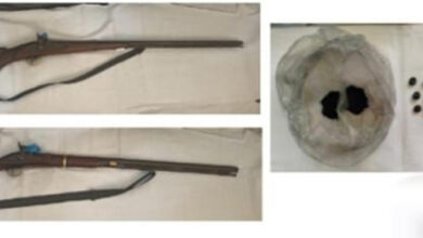 Photo of अवैध भरुवा बन्दुकसहित दुई जना पक्राउ