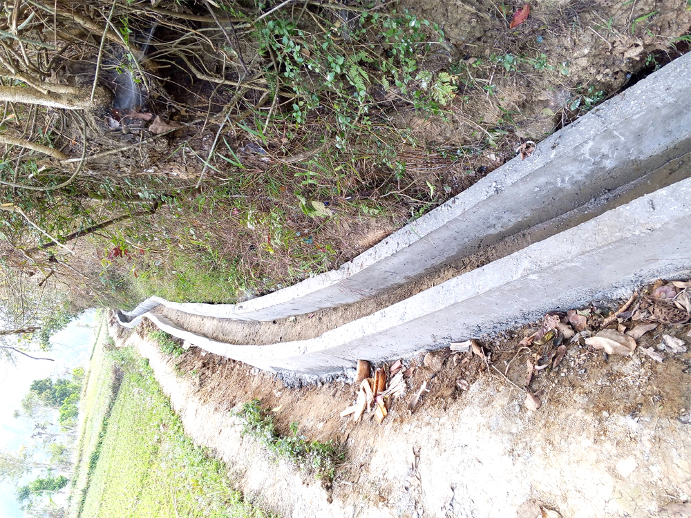 Photo of आज सिँचाइ दिवस : अझै कृषि योग्य जमिनमा सिँचाइको सुबिधा पुर्याउन चुनौती