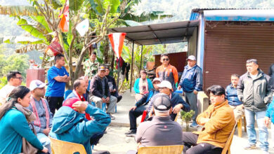 Photo of तनहुँ–१ मा जित्नै पर्ने दबाबमा कांग्रेस उम्मेदवार भट्टराई