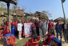 Photo of निर्वाचन १७ दिन बाँकी : आजदेखि निर्वाचन प्रचार–प्रसार गर्न पाइने