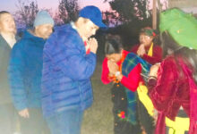 Photo of ग्रामीण पर्यटन प्रवर्द्धनका लागि आदिकवि भानुभक्त क्याम्पसद्वारा बर्च्याङमा मगर संस्कृति चिनारी कार्यक्रम