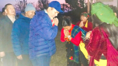 Photo of ग्रामीण पर्यटन प्रवर्द्धनका लागि आदिकवि भानुभक्त क्याम्पसद्वारा बर्च्याङमा मगर संस्कृति चिनारी कार्यक्रम