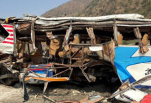 Photo of रामेछाप बस दुर्घटना : मृतकको संख्या १२ पुग्यो