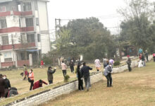 Photo of विविध कार्यक्रम गरी तनहुँमा राष्ट्रिय प्रजातन्त्र दिवस मनाइदै