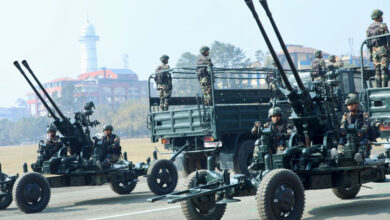 Photo of आज २६३औँ सेना दिवस मनाइँदै