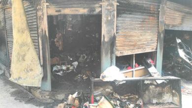 Photo of आगलागी पीडितलाई राहत उपलब्ध गराउन माग