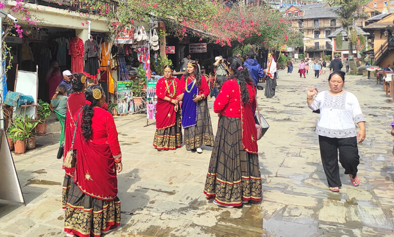 Photo of बन्दीपुरमा आन्तरिक पर्यटक