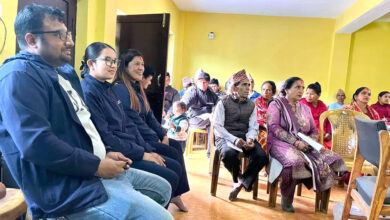 Photo of भानुमा दुधबाट सर्ने जुनोटिक रोगबारे अभिमुखीकरण गोष्ठी