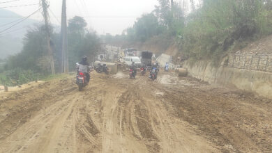 Photo of डुम्रे–बेँसीसहर सडक दैनिक आठ घण्टा बन्द हुने
