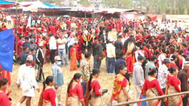 Photo of पाँचौं शुक्लागण्डकी महोत्सवमा आज अर्जुन, प्रिती र रामजीको प्रस्तुति