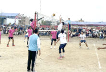 Photo of पाँचौँ शुक्लागण्डकी महोत्सव : अन्तरपालिका स्तरीय भलिबलको फाइनलमा बौद्धिकाली र अर्जुनचौपारी भिड्ने