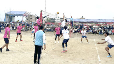 Photo of पाँचौ शुक्लागण्डकी महोत्सव : अन्तरपालिका भलिबलको उपाधि बौदीकालीलाई