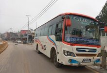 Photo of दमौली–जोमसोम–मुक्तिनाथ डिलक्स बस सेवा सञ्चालनमा