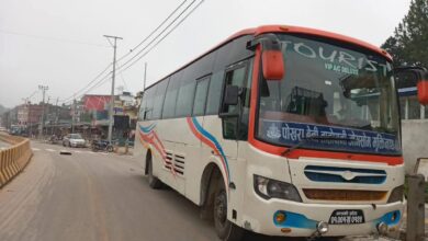 Photo of दमौली–जोमसोम–मुक्तिनाथ डिलक्स बस सेवा सञ्चालनमा