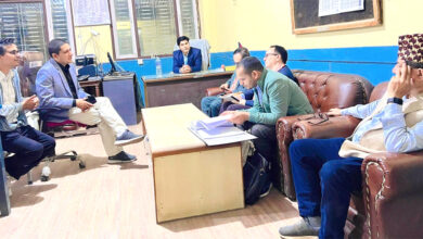 Photo of आदिकवि भानुभक्त क्याम्पसको पूर्वाधार मूल्याङ्कन