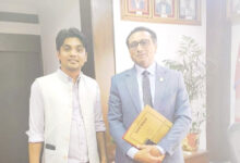 Photo of तनहुँका विभिन्न आयोजनाका लागि बजेट विनियोजन गर्न अर्थमन्त्रीको ध्यानाकर्षण