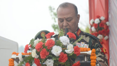 Photo of ‘राष्ट्रिय एकता कायम राख्न नेपाली सेना सदैव अग्रसर छ’