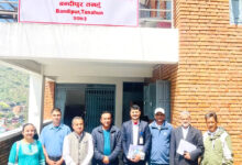 Photo of बन्दीपुरमा संस्थागत विद्यालयको शुल्क र छात्रवृत्तिमा कडाइ गरिने