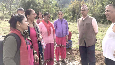 Photo of शिक्षाको गुणस्तर सुधार्न घरदैलोमा शिक्षक