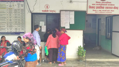 Photo of भिमाद प्राथमिक स्वास्थ्य केन्द्र : भवन र जनशक्ति अभावका चुनौतीबीच सेवा दिंदै