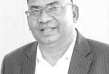 Photo of व्यास नगरापलिकाकी उपप्रमुख दरैलाई पति वियोग