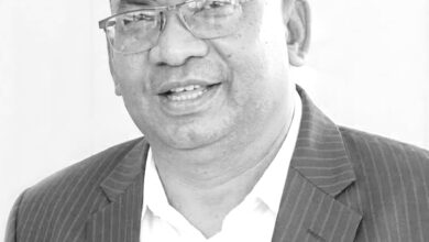 Photo of व्यास नगरापलिकाकी उपप्रमुख दरैलाई पति वियोग