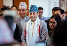 Photo of उद्यमीबाट सभामुखसम्मको अर्यालको राजनीतिक यात्रा