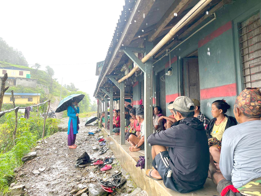 Photo of देवघाट गाउँपालिकामा स्वास्थ्य सेवा : उपलब्धी उत्साहजनक, चुनौती यथावत्
