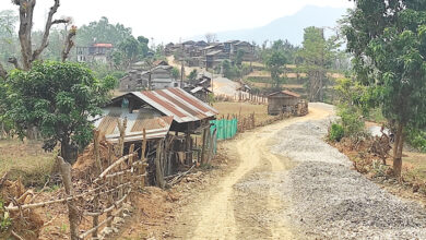 Photo of सडक स्तरोन्नती