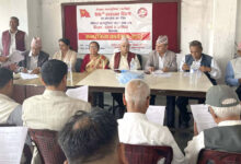 Photo of कम्यूनिष्ट पार्टी स्थापना दिवसको सन्दर्भमा दमौलीमा अन्तरक्रिया