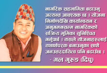 Photo of स्थानीय तहमा परिणाममुखी विकास किन देखिएन ? अबको बाटो के ?