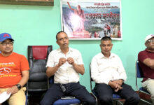 Photo of तनहुँमा वैशाख २६ र २७ गते गण्डकी प्रदेशस्तरीय भलिबल प्रतियोगिता